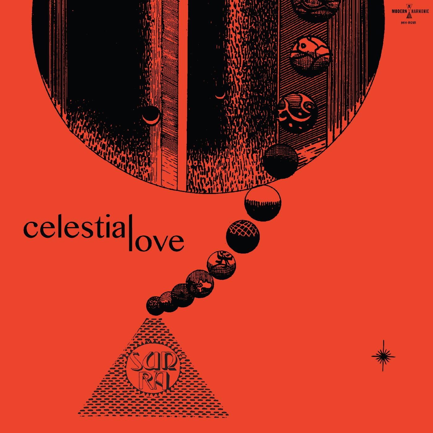 Sun Ra - Celestial Love | Vinyl