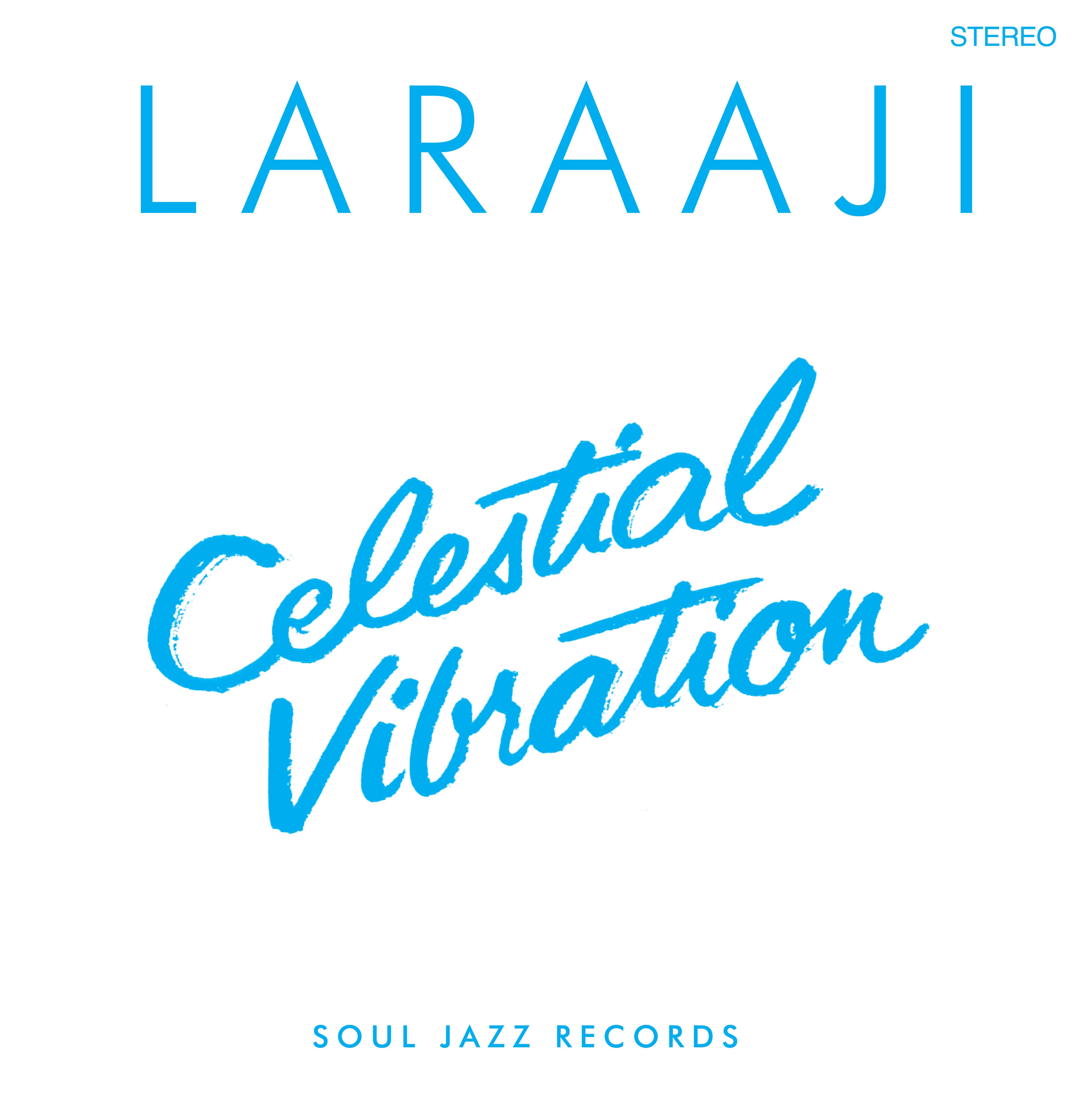 Laraaji - Celestial Vibration | CD