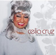 Celia Cruz | Regalo Del Alma (Silver Colored Vinyl, Sticker, 45 RPM, Gatefold LP Jacket) (2 Lp's) | Vinyl