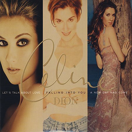 Celine Dion - 3 PAK: LET'S TALK ABOUT../FALLING INTO.. | CD