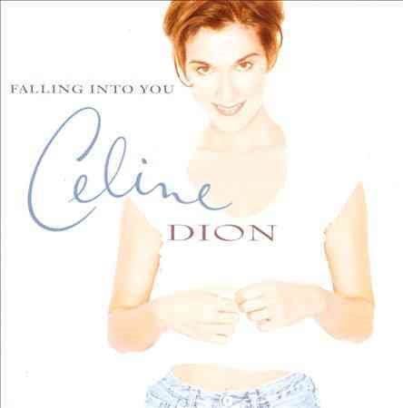 Celine Dion - FALLING INTO YOU | CD