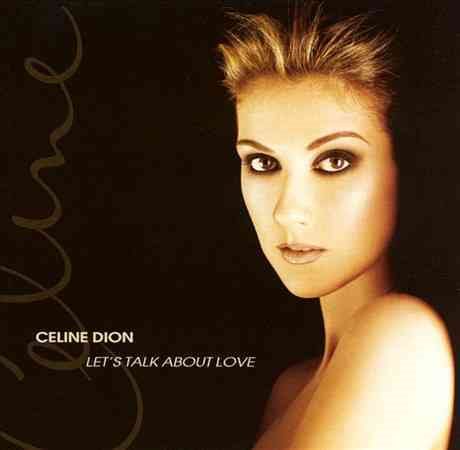 Celine Dion - LET'S TALK ABOUT LOVE | CD