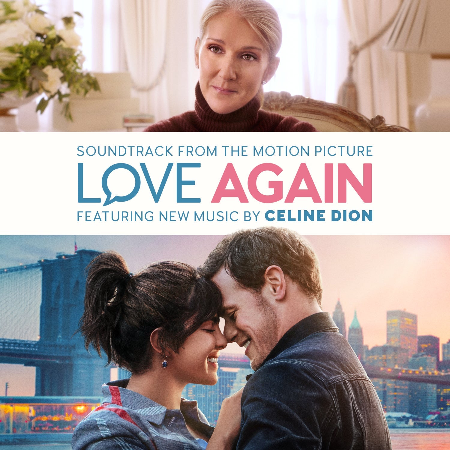Celine Dion - Love Again (Soundtrack From The Motion Picture) | CD