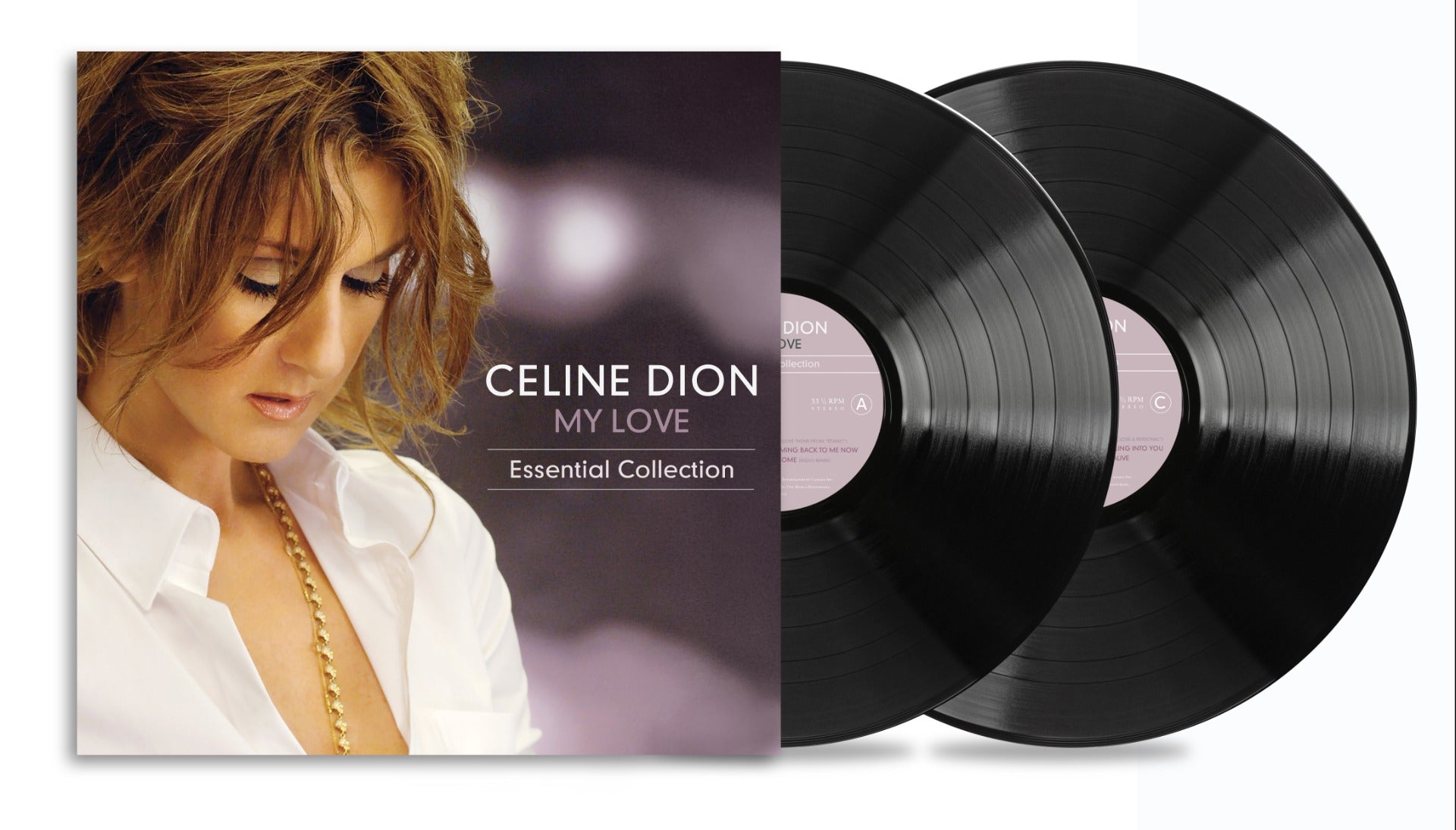 Celine Dion | My Love Essential Collection (180 Gram Vinyl) (2 Lp's) | Vinyl