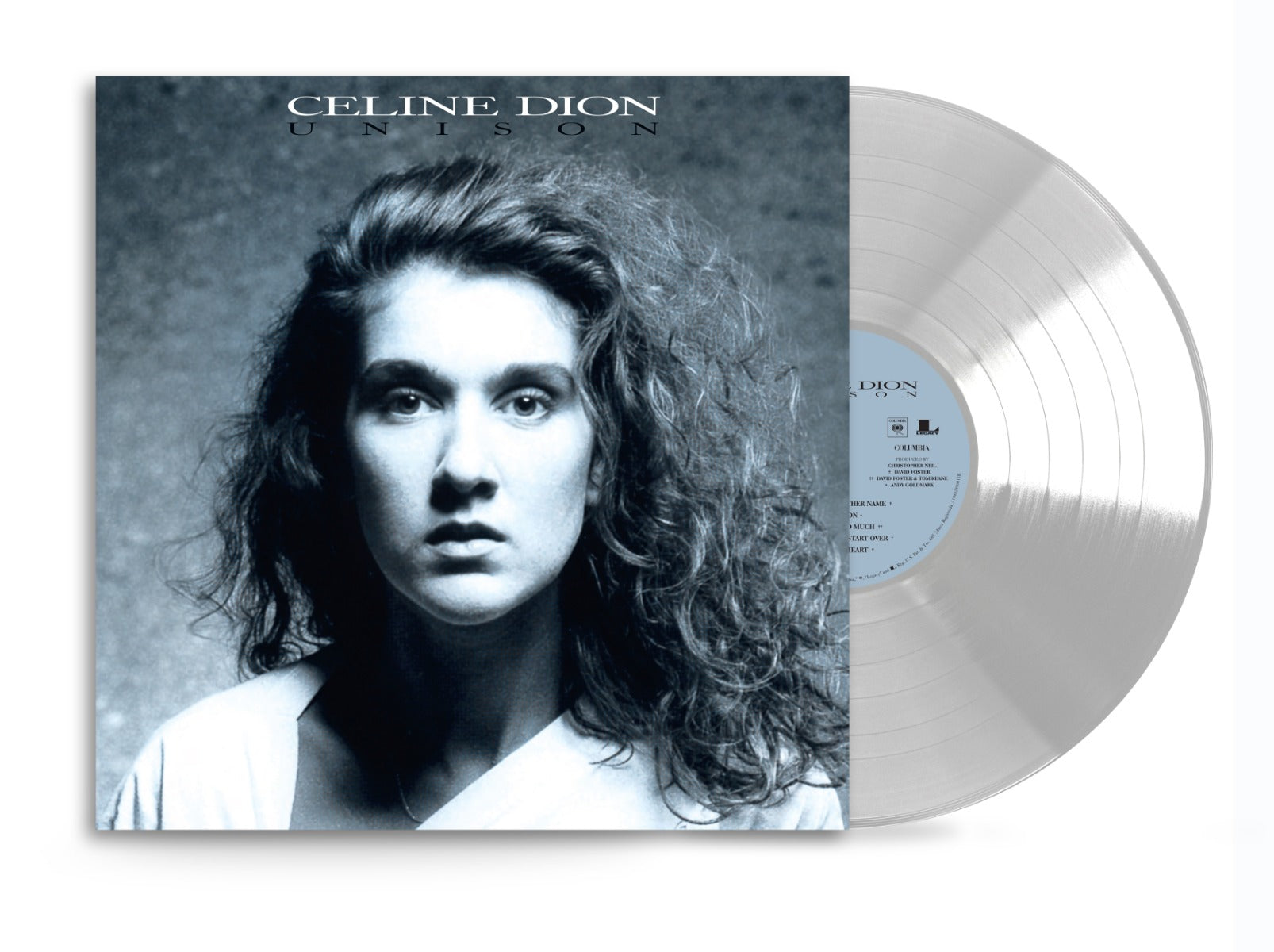 Celine Dion - Unison (Clear Vinyl, Booklet, Photo / Photo Card) | Vinyl