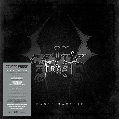 Celtic Frost - Danse Macabre (10 Lp's) (Box Set) | Vinyl