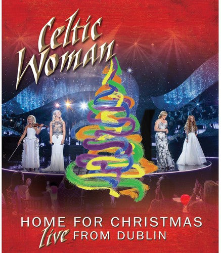 Celtic Woman - Celtic Woman: Home for Christmas: Live From Dublin (DVD) | DVD