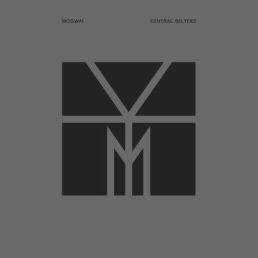 Mogwai - Central Belters | CD