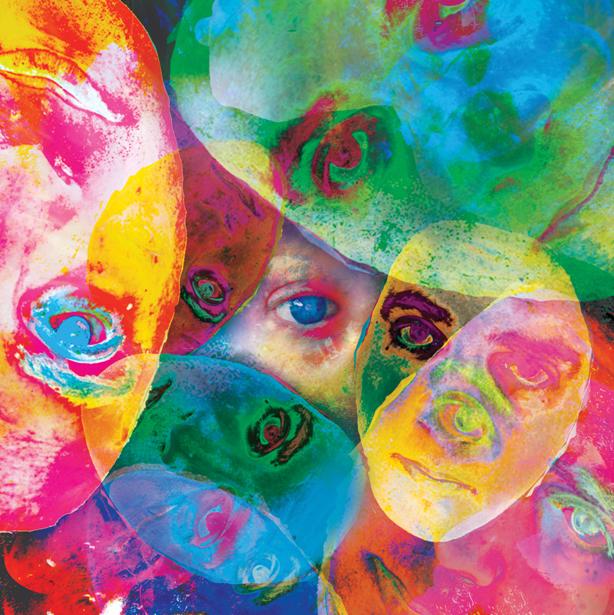 Variety Lights - Central Flow | Vinyl