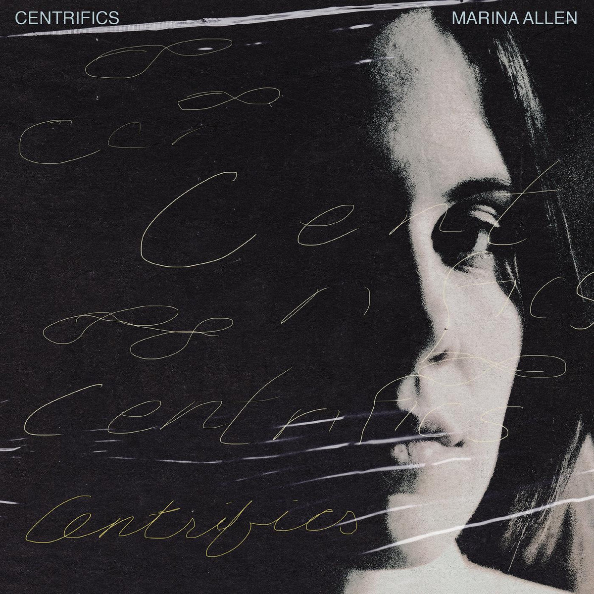 Marina Allen - Centrifics | CD