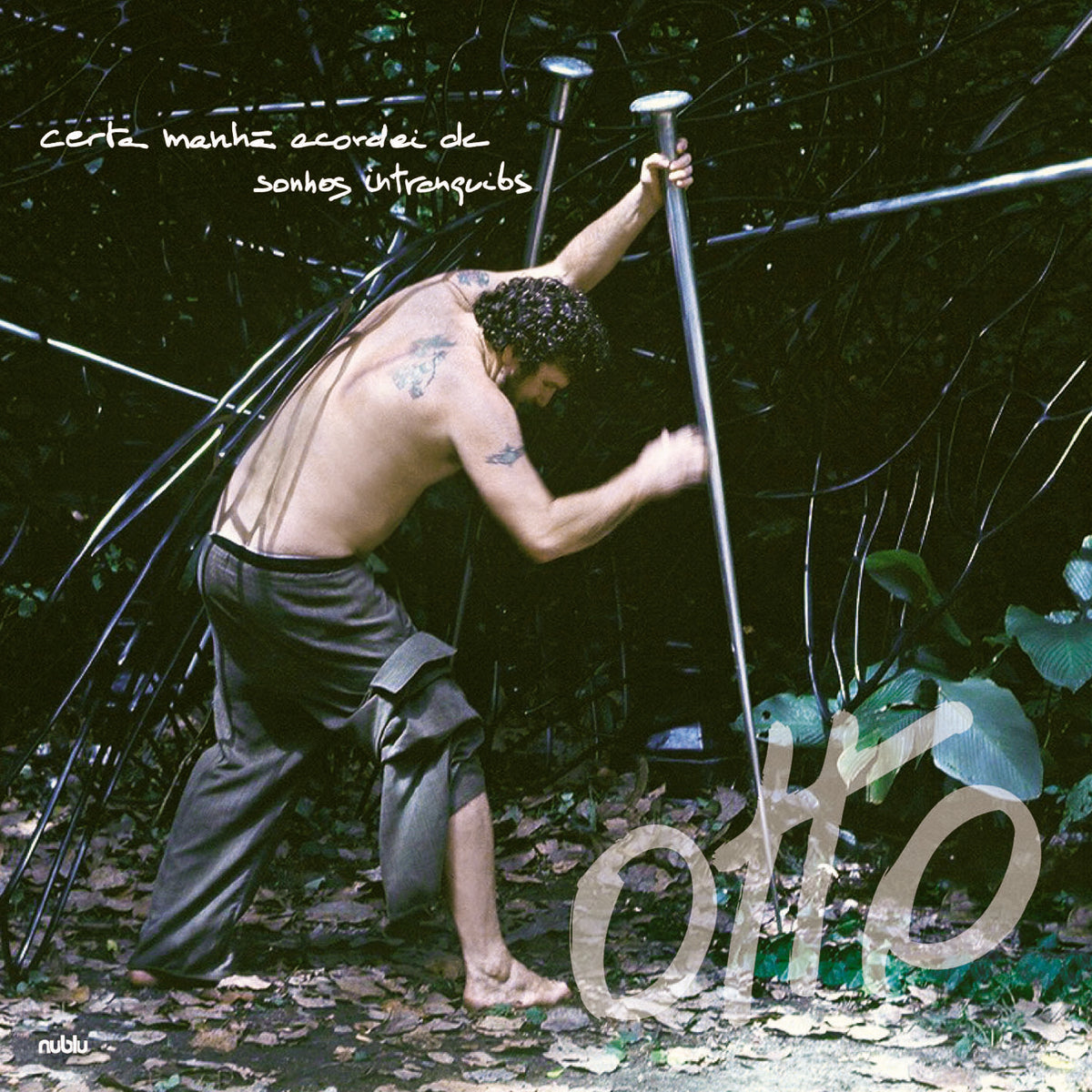 Otto - Certa Manha Acordei De Sonhos Intranquilos | CD