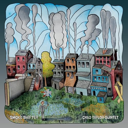 Chad Taylor Quintet | Smoke Shifter | Vinyl