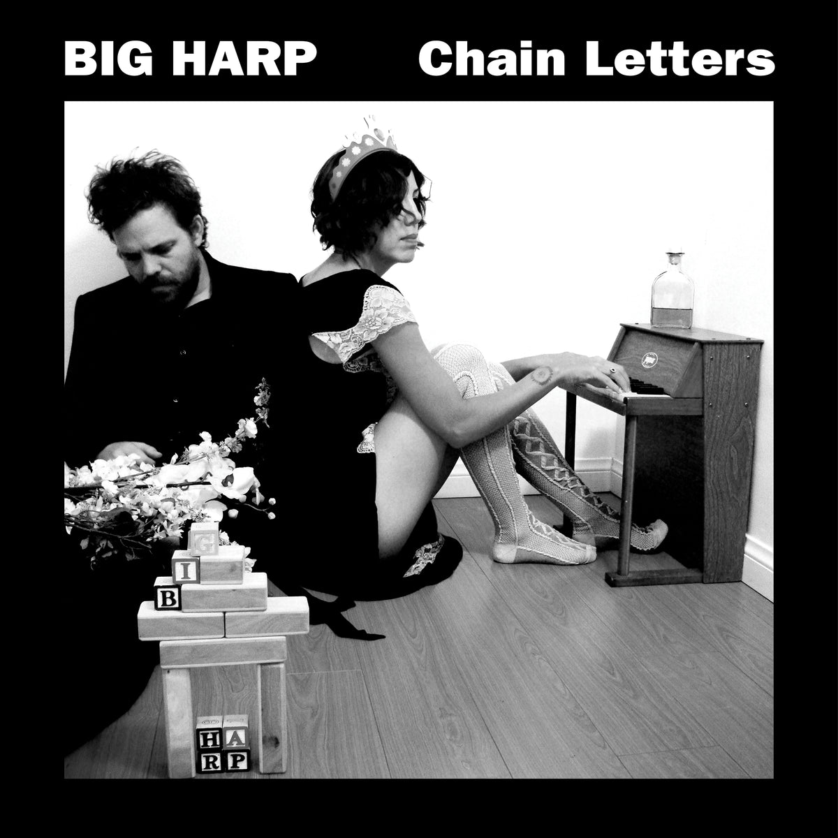 Big Harp - Chain Letters | CD