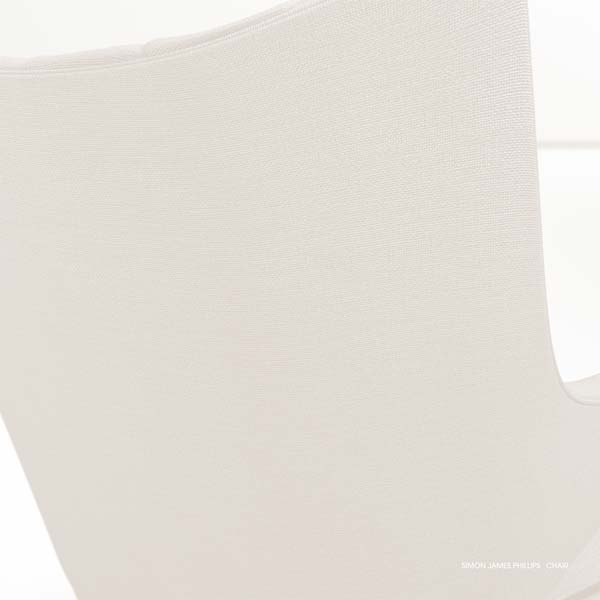 SIMON JAMES PHILLIPS - Chair | Vinyl