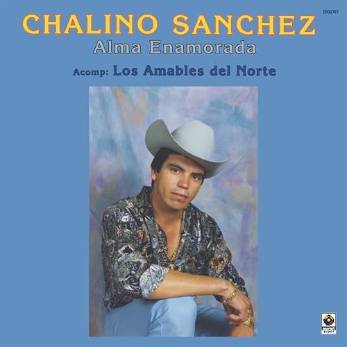 Chalino Sánchez - Alma Enamorada (140 Gram Vinyl) | Vinyl