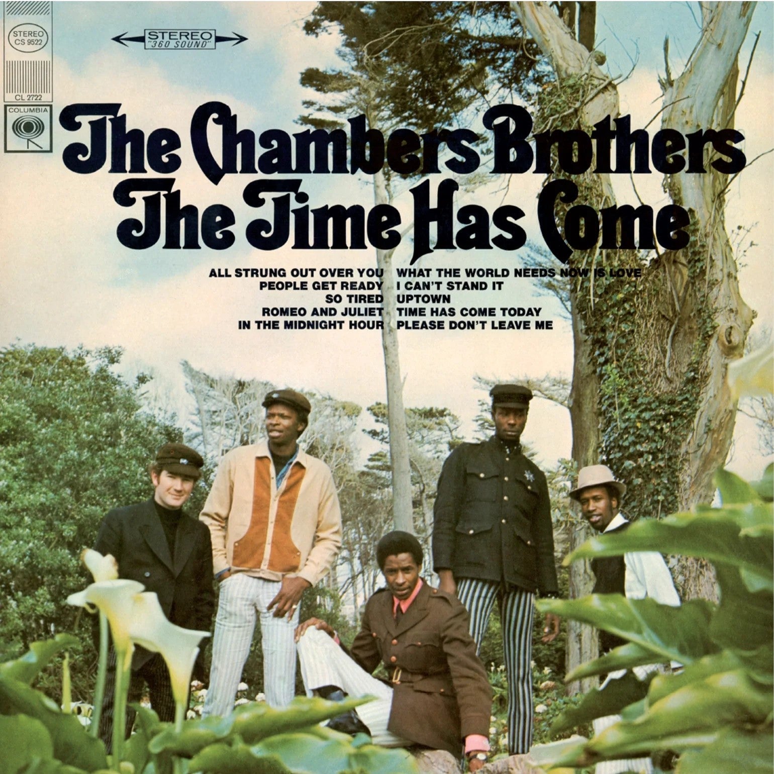 Chambers Brothers - Time Has Come | Vinyl