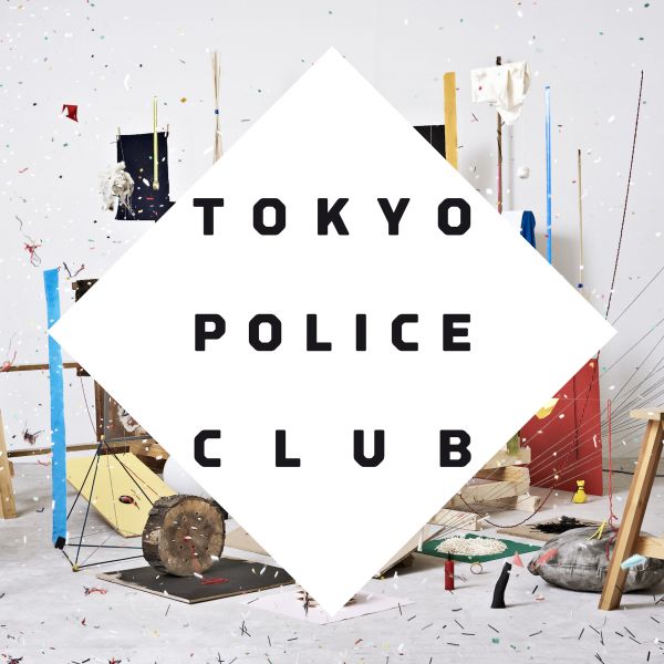 Tokyo Police Club - Champ | CD
