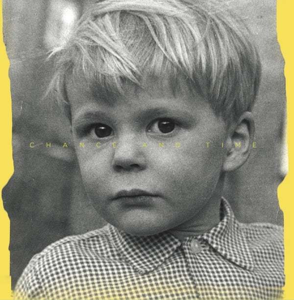JAMES VARDA - Chance And Time | Vinyl