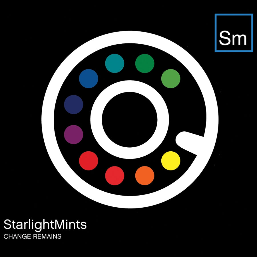 Starlight Mints - Change Remains | CD