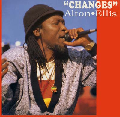 ALTON ELLIS - Changes | Vinyl