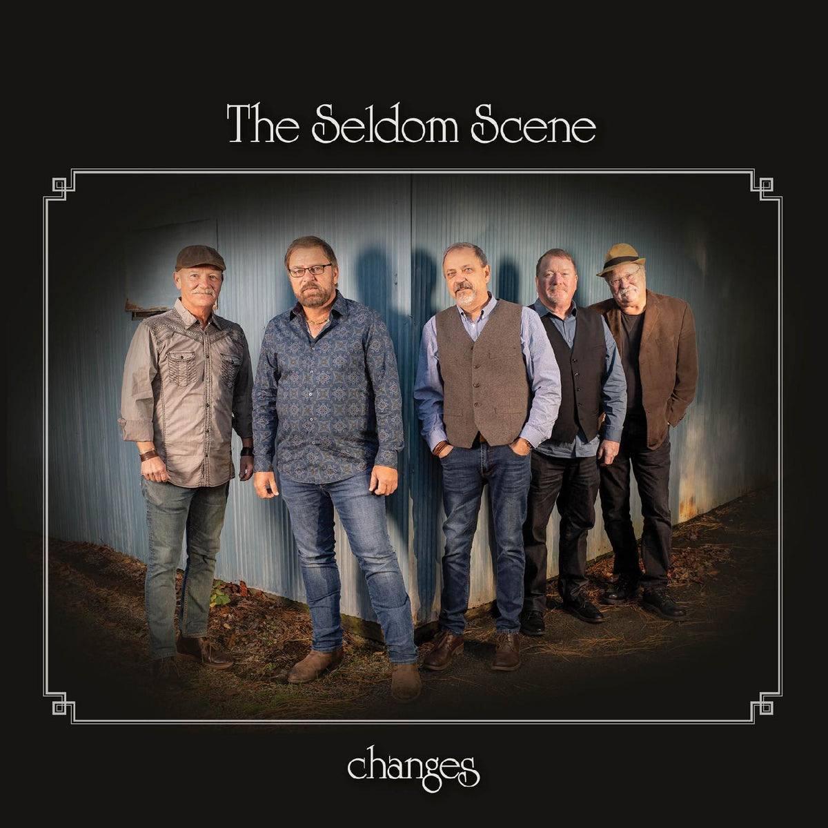 The Seldom Scene - Changes | CD