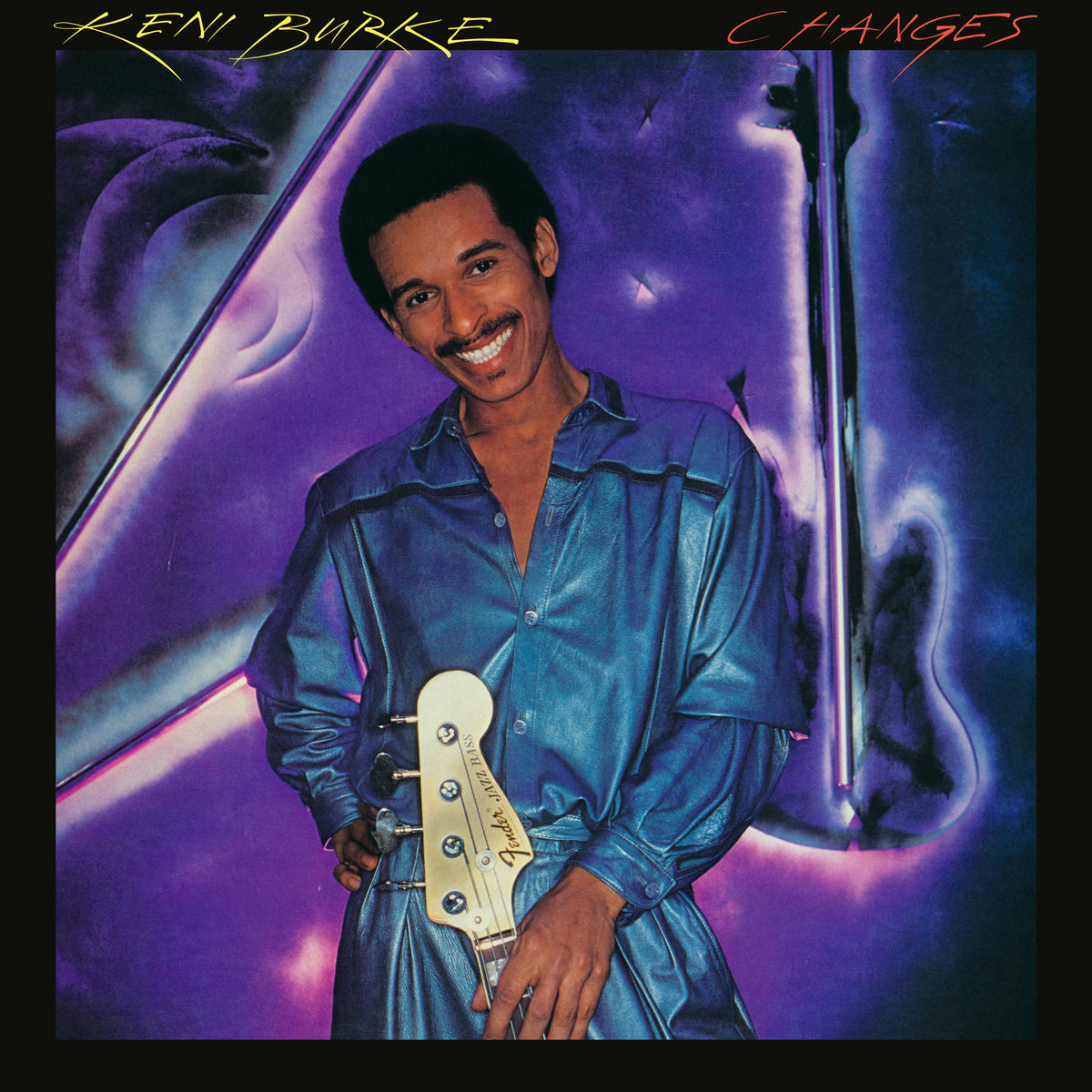 Keni Burke - Changes | Vinyl