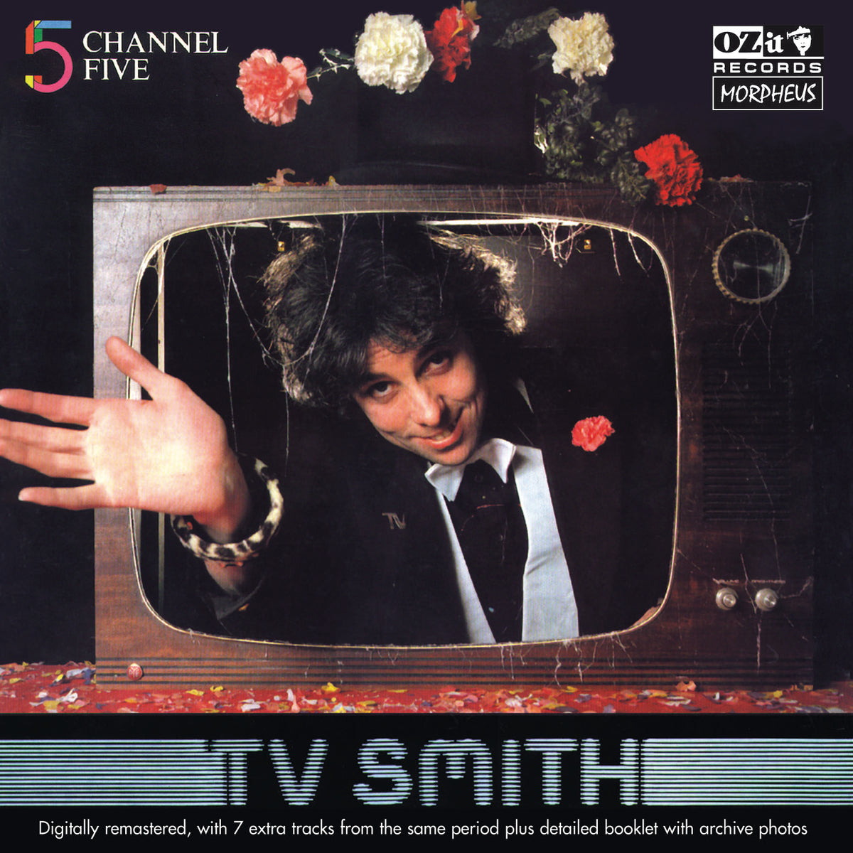 TV Smith - Channel Five | CD