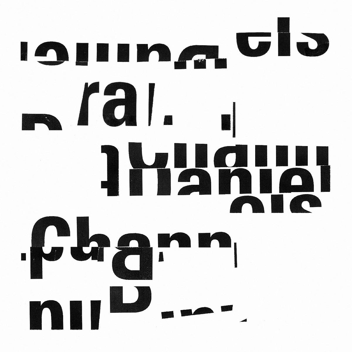 Daniel Brandt - Channels | CD