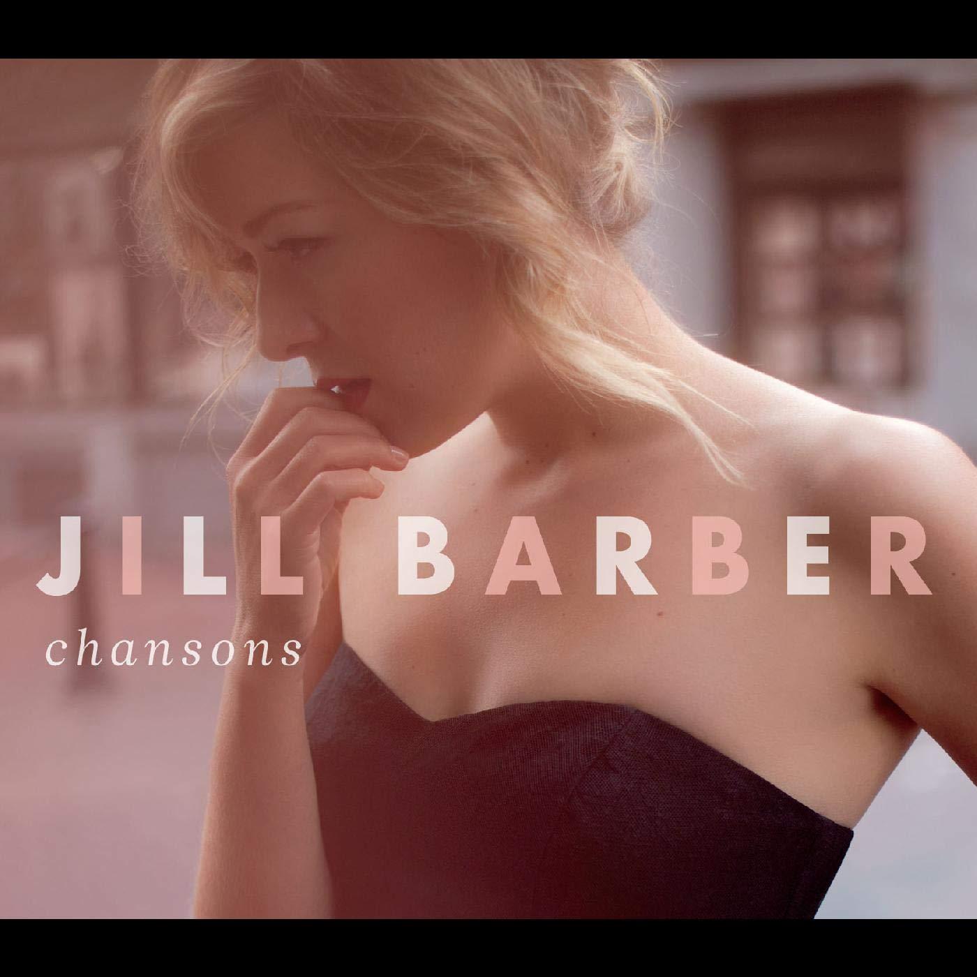 Jill Barber | Chansons | CD