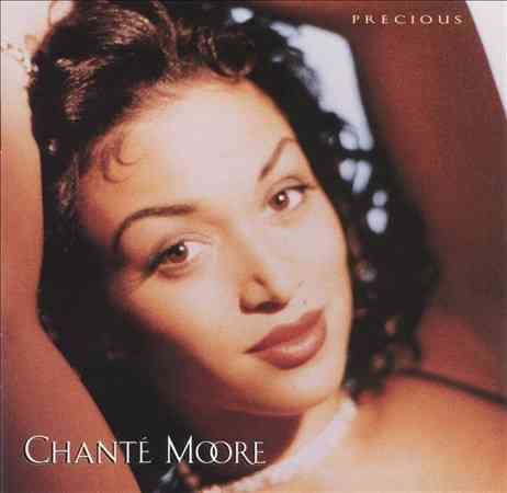 Chante Moore - PRECIOUS | CD
