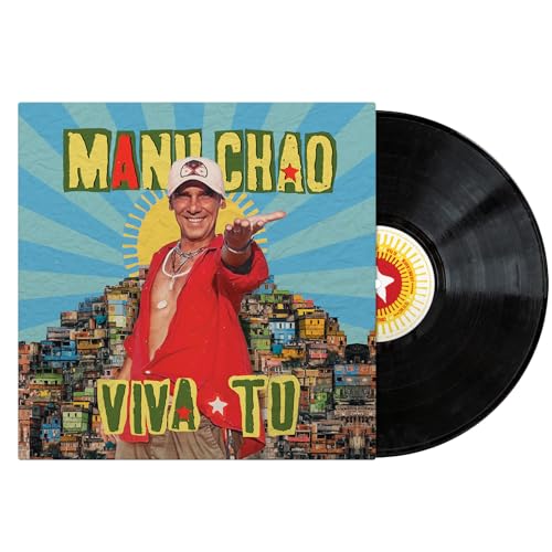 Chao, Manu - Viva Tu | Vinyl