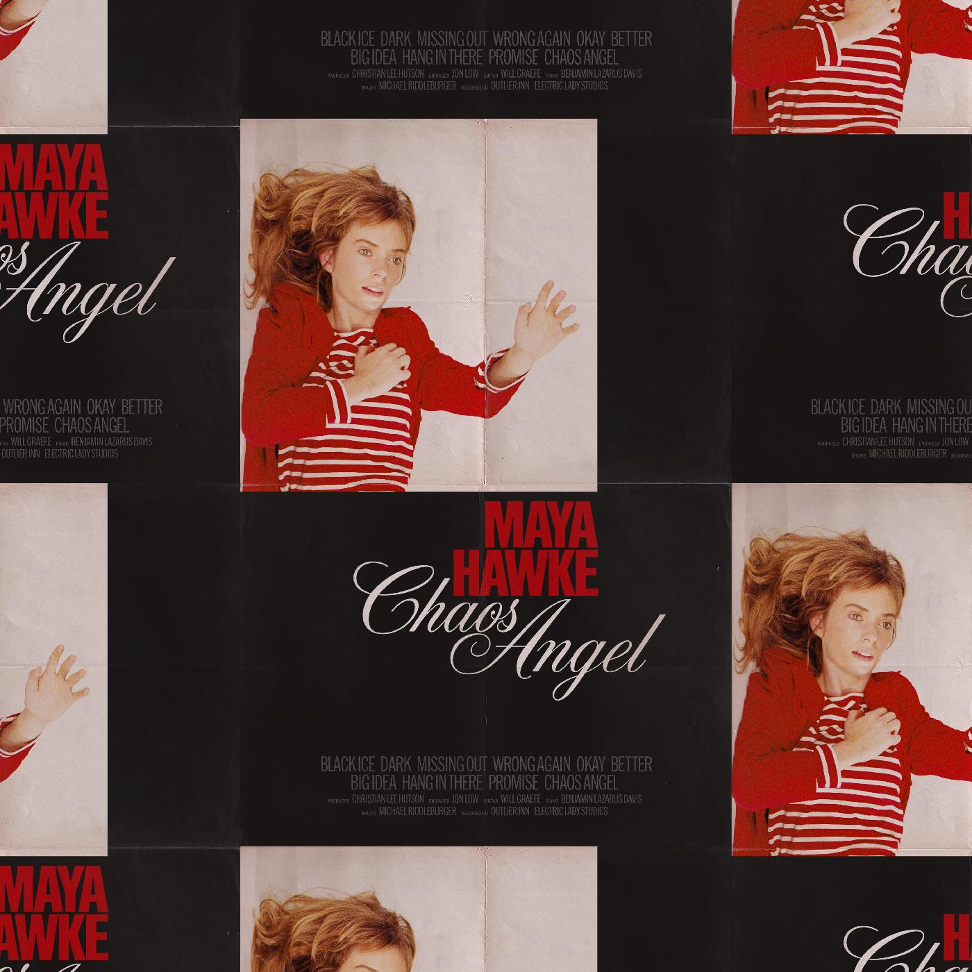 Maya Hawke - Chaos Angel | CD