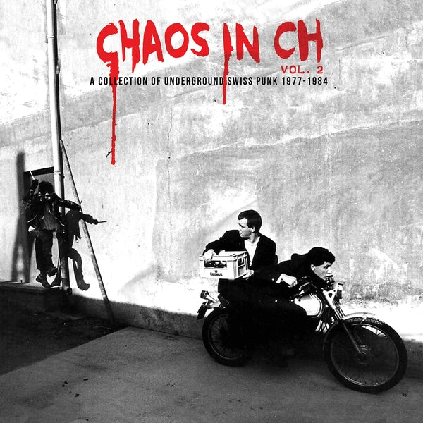 VA - Chaos In Ch Vol. 2: A Collection of Underground Swiss Punk 1979-1984 | Vinyl