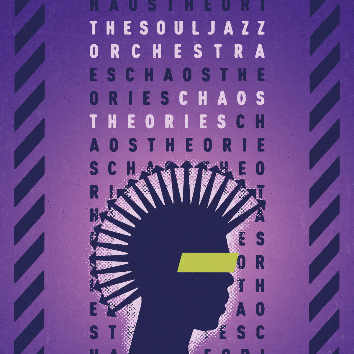 The Souljazz Orchestra - Chaos Theories | CD
