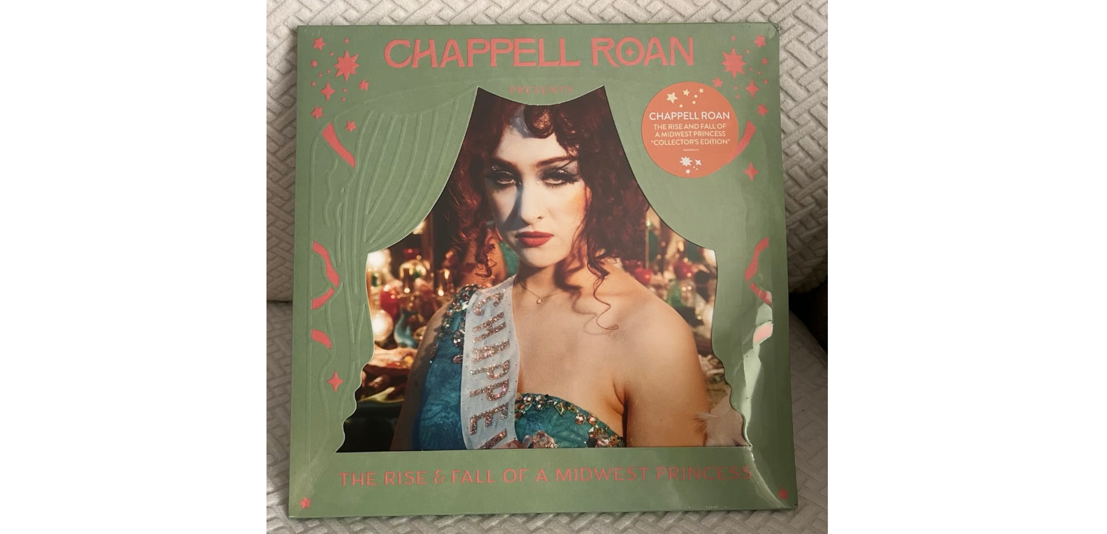 Chappell Roan | The Rise And Fall Of A Midwest Princess (Deluxe Edition, Collector's Edition) (2 Lp's) | Vinyl