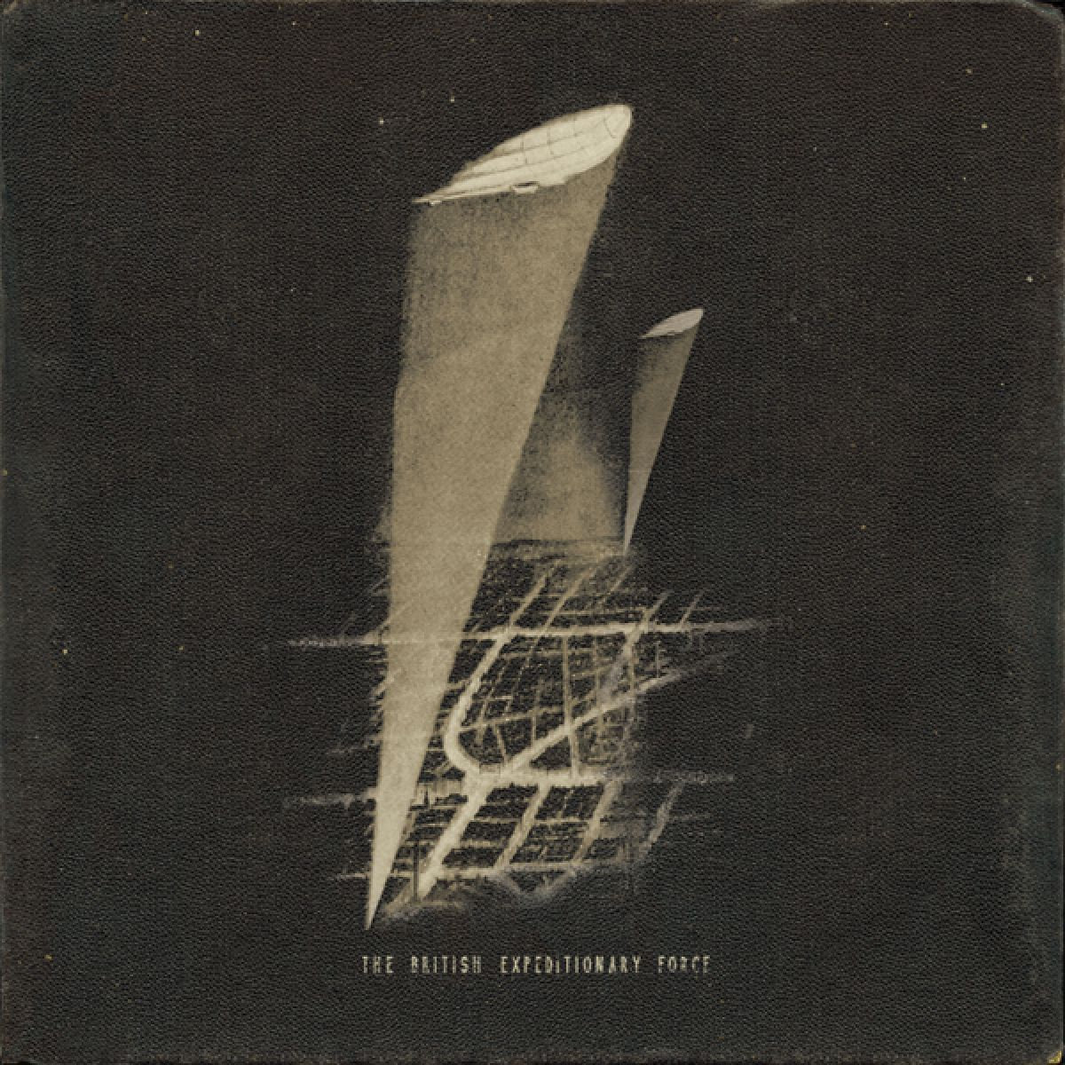 The British Expeditionary Force - Chapter One: A Long Way From Home | Vinyl