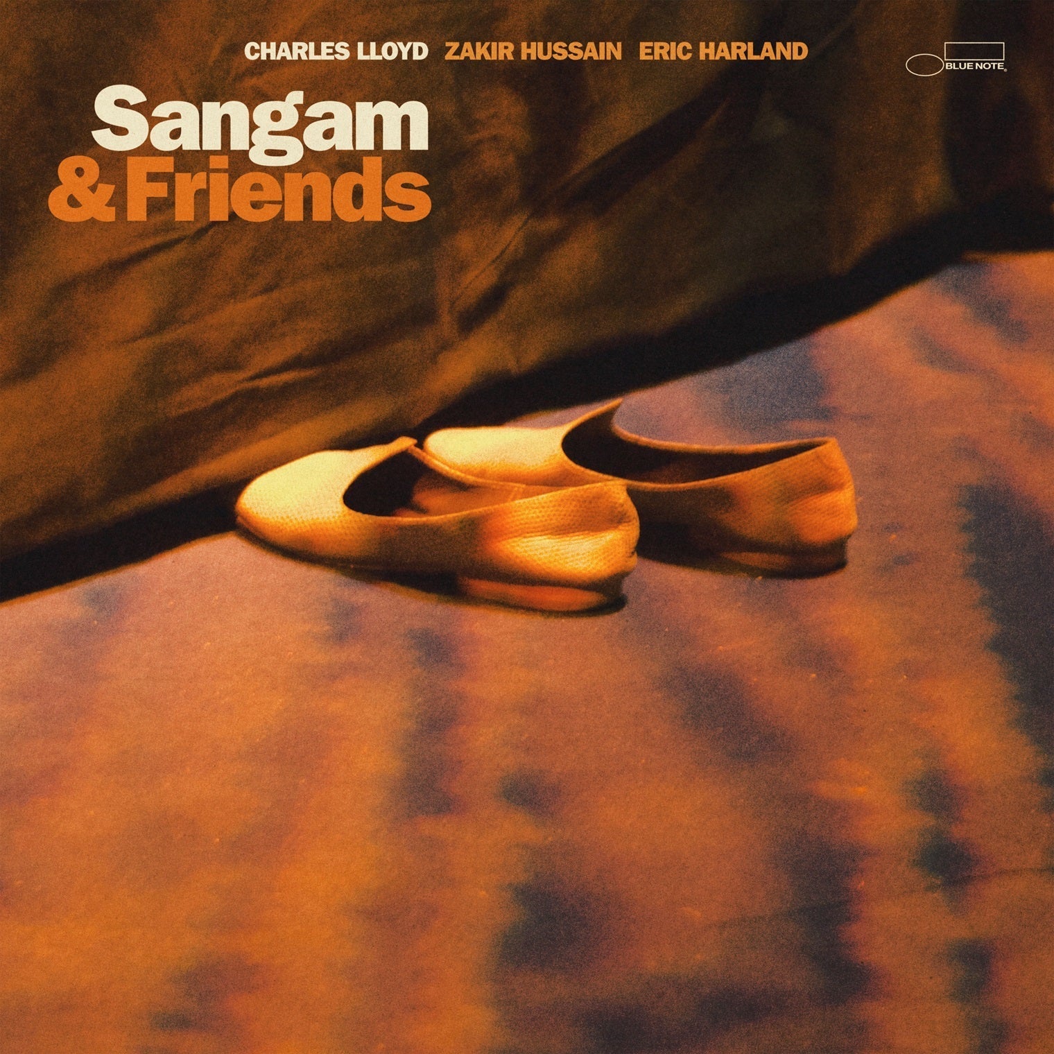 Charles Lloyd - Sangam & Friends | CD