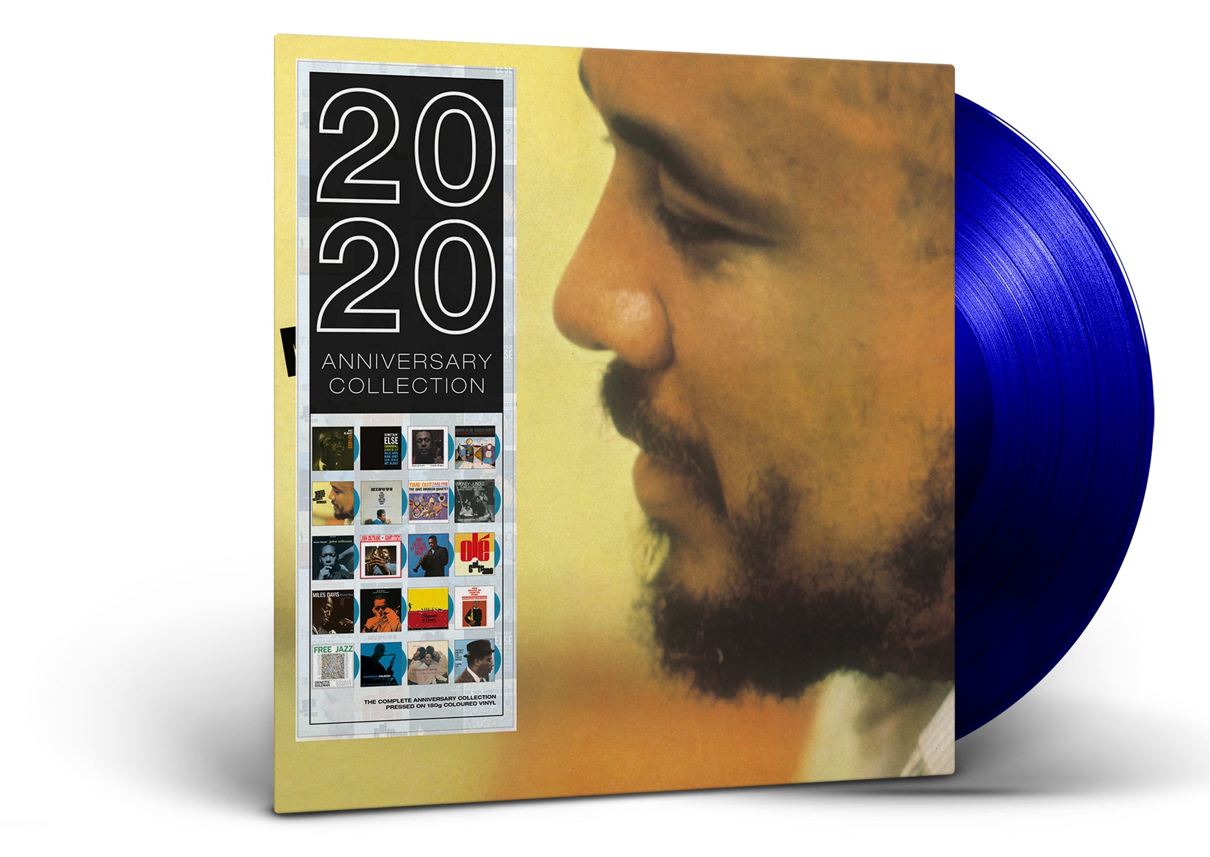 Charles Mingus - Mingus Mingus Mingus Mingus (Blue Vinyl) | Vinyl