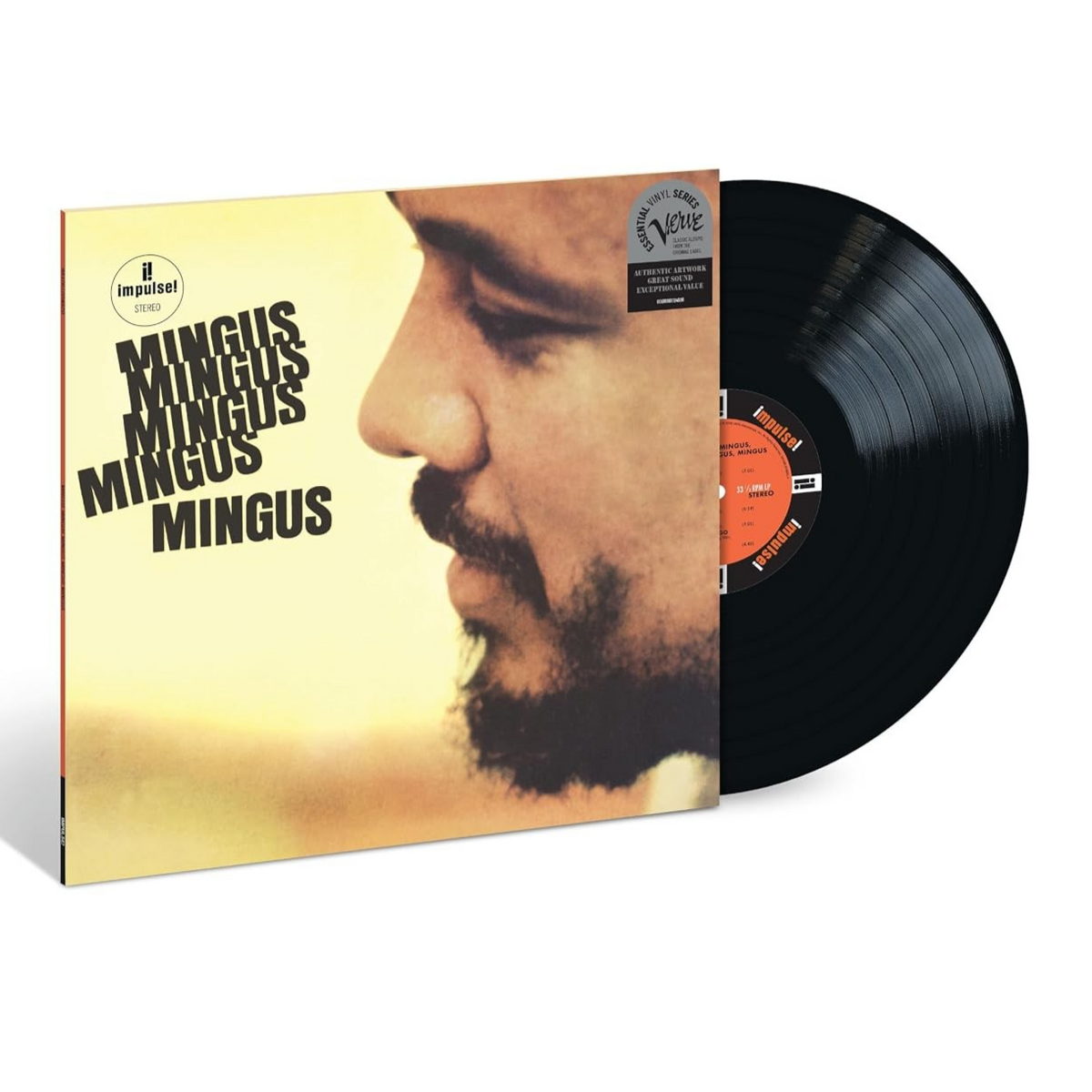Charles Mingus - Mingus Mingus Mingus Mingus Mingus (Verve Essential Vinyl Series) | Vinyl