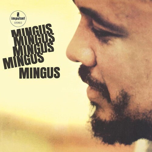 Charles Mingus - Mingus Mingus Mingus Mingus Mingus (Verve Essential Vinyl Series) | Vinyl