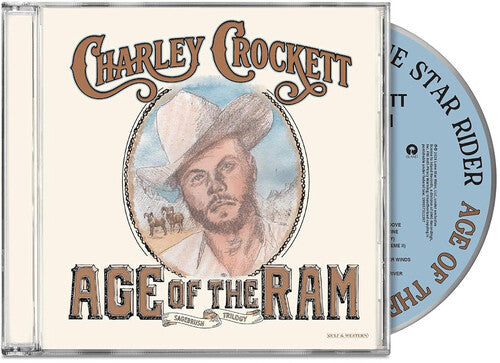 Charley Crockett | Age Of The Ram | CD
