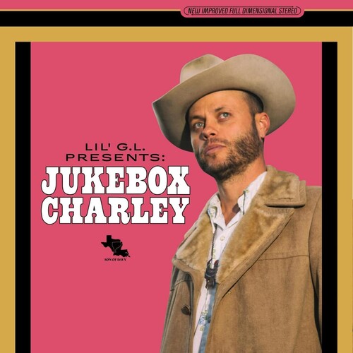 Charley Crockett - Lil G.l. Presents: Jukebox Charley | Vinyl