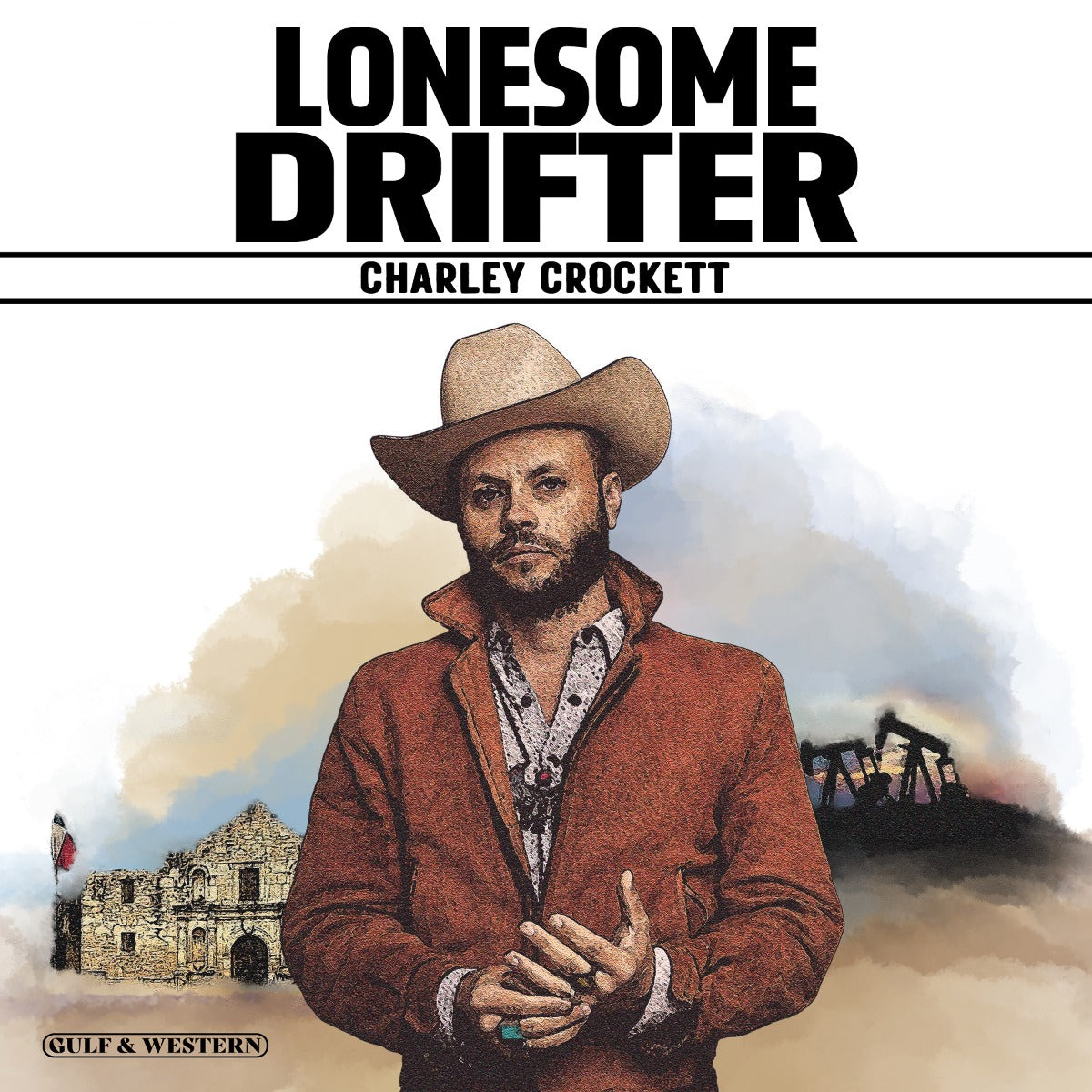 Charley Crockett - Lonesome Drifter | CD