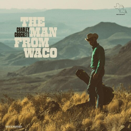 Charley Crockett - The Man From Waco | Vinyl