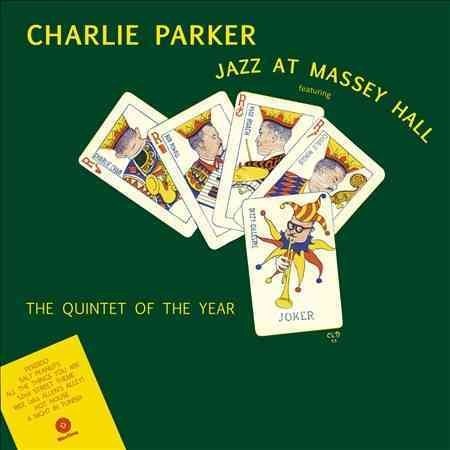 Charlie Parker - Jazz At Massey Hall | Vinyl