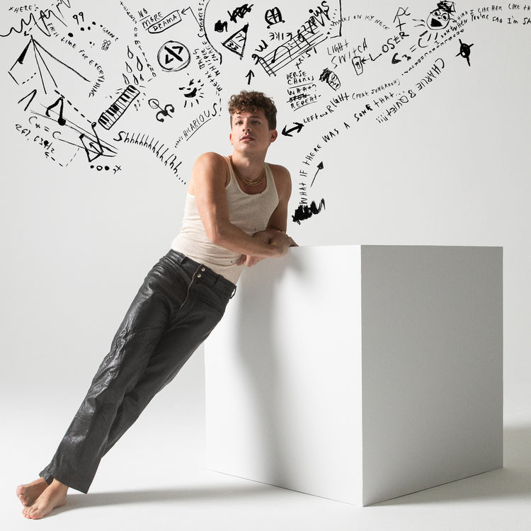 Charlie Puth - CHARLIE | CD