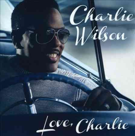 Charlie Wilson - LOVE, CHARLIE | CD