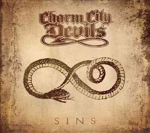 Charm City Devils - SINS | CD