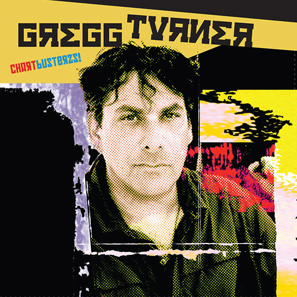 GREGG TURNER - Chartbusterzs | Vinyl