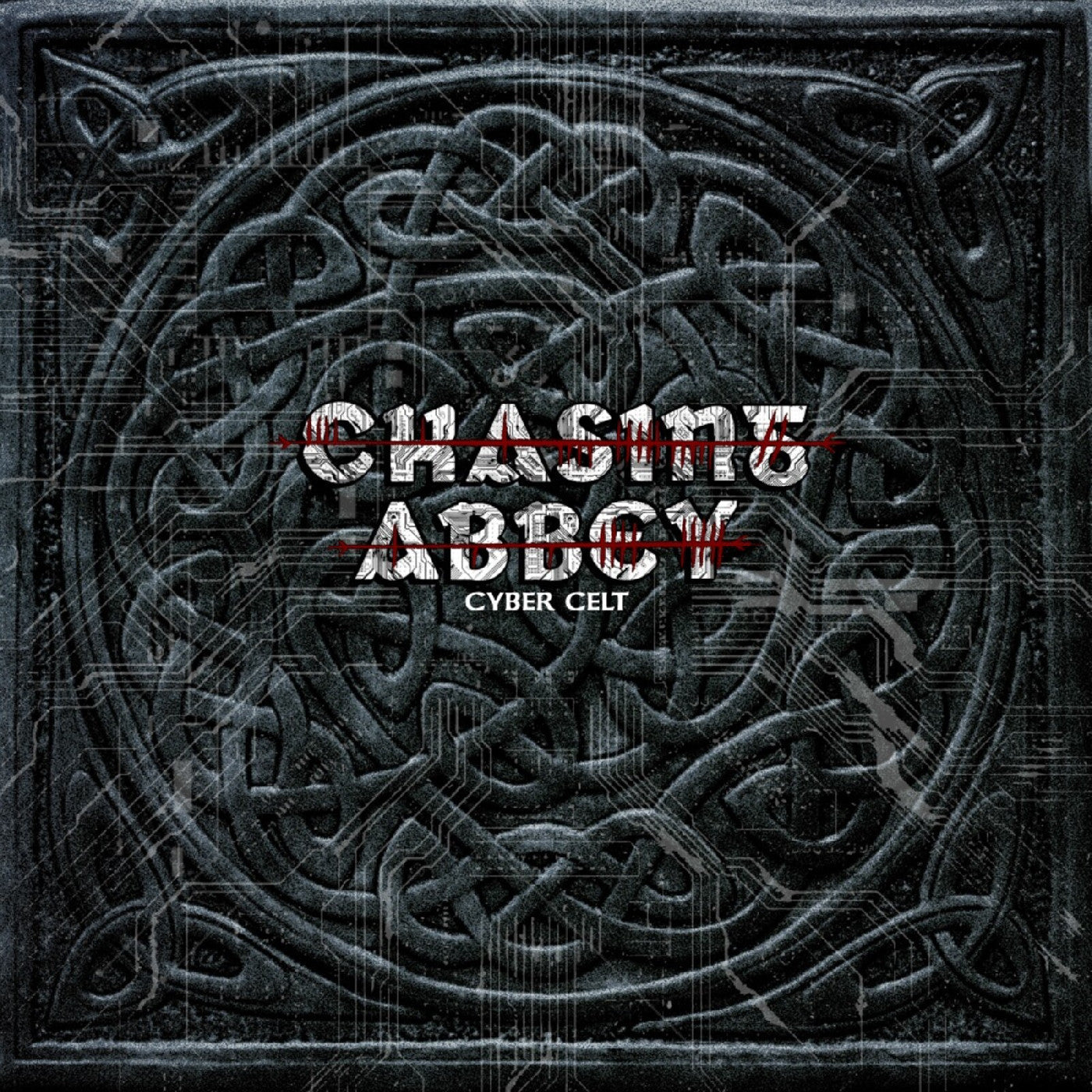 Chasing Abbey - Cyber Celt | CD